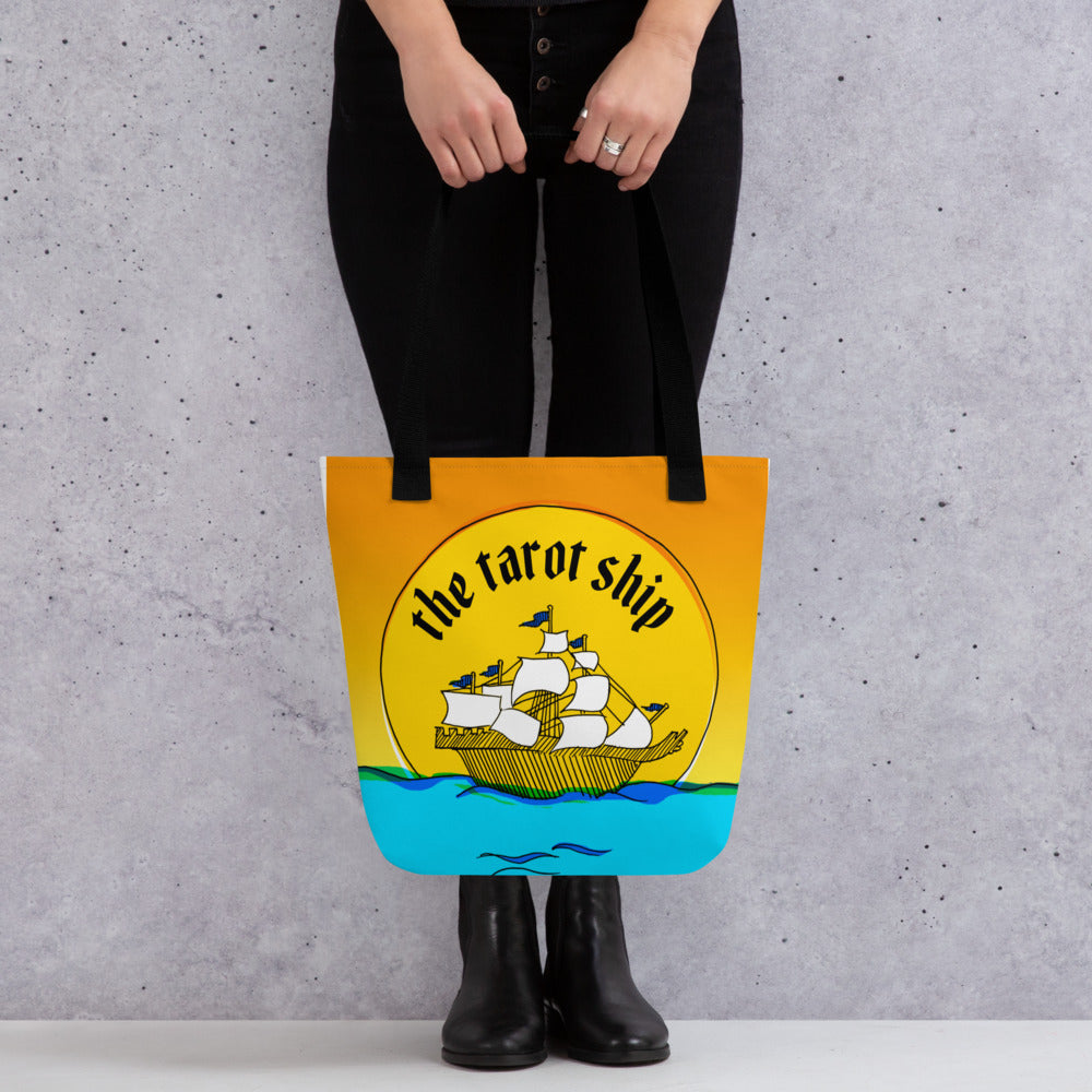 Proud Gemini Tote Bag