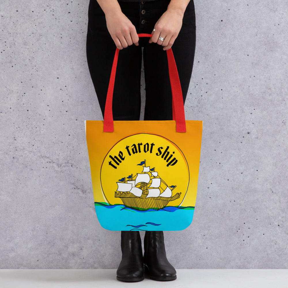 Proud Gemini Tote Bag