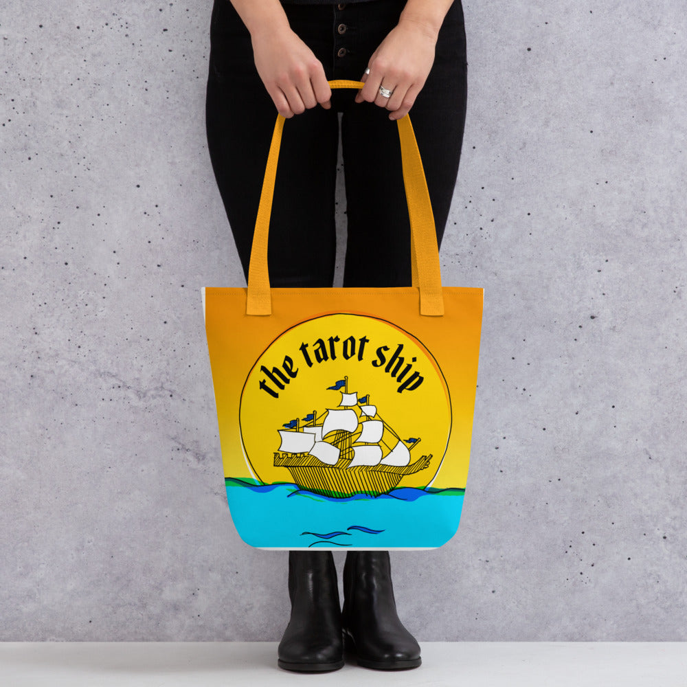 Proud Leo Tote Bag