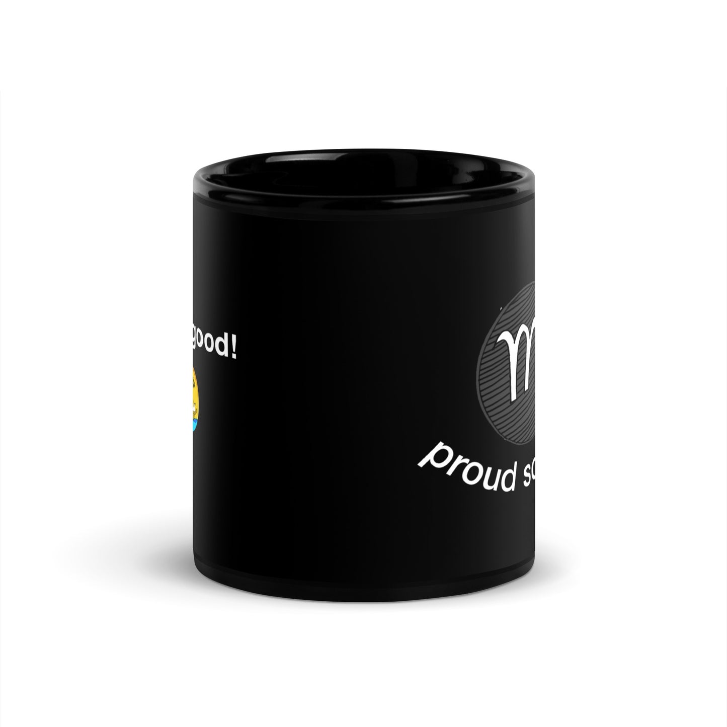 Proud Scorpio Mug