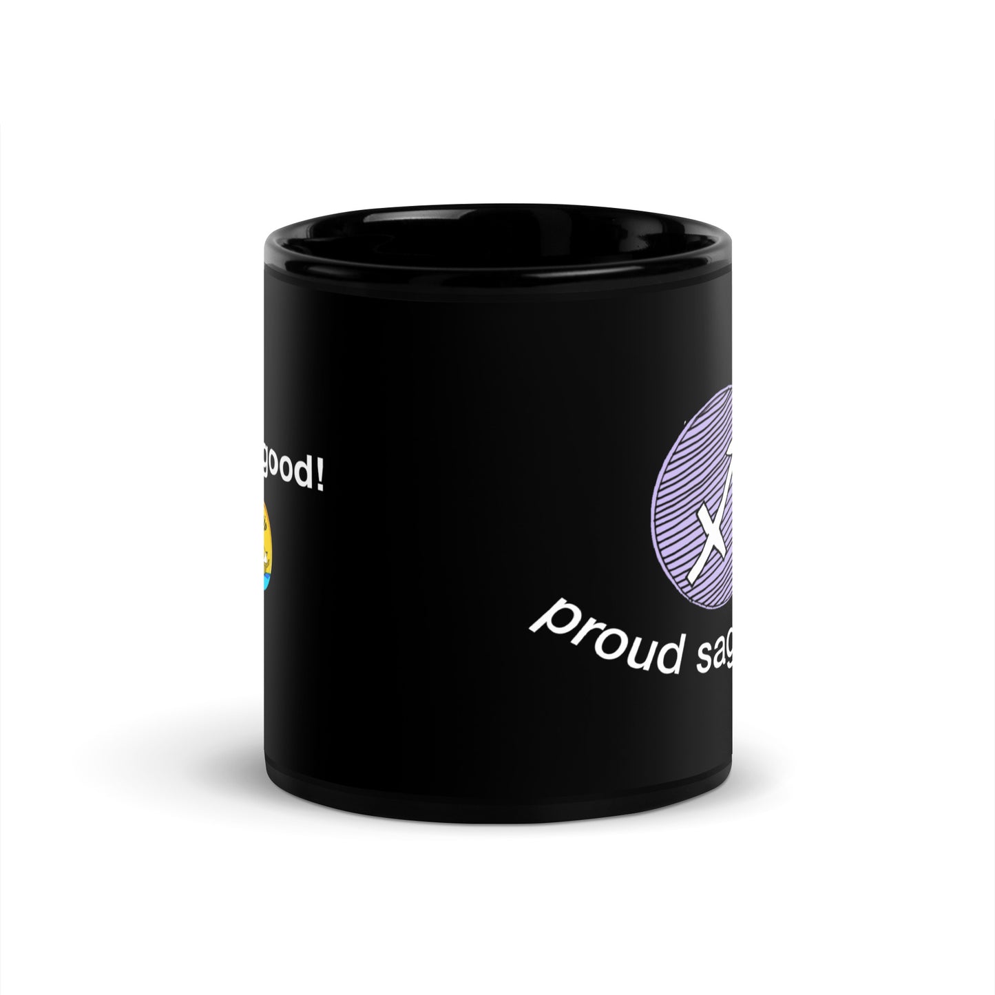 Proud Sagittarius Mug