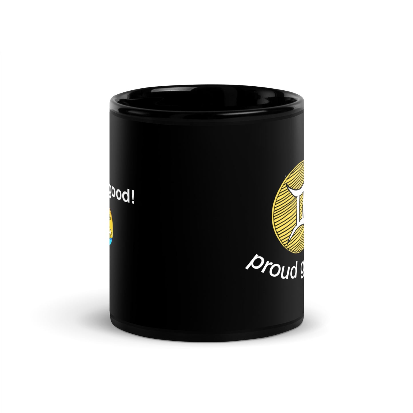 Proud Gemini Mug