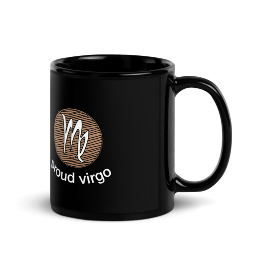 Proud Virgo Mug