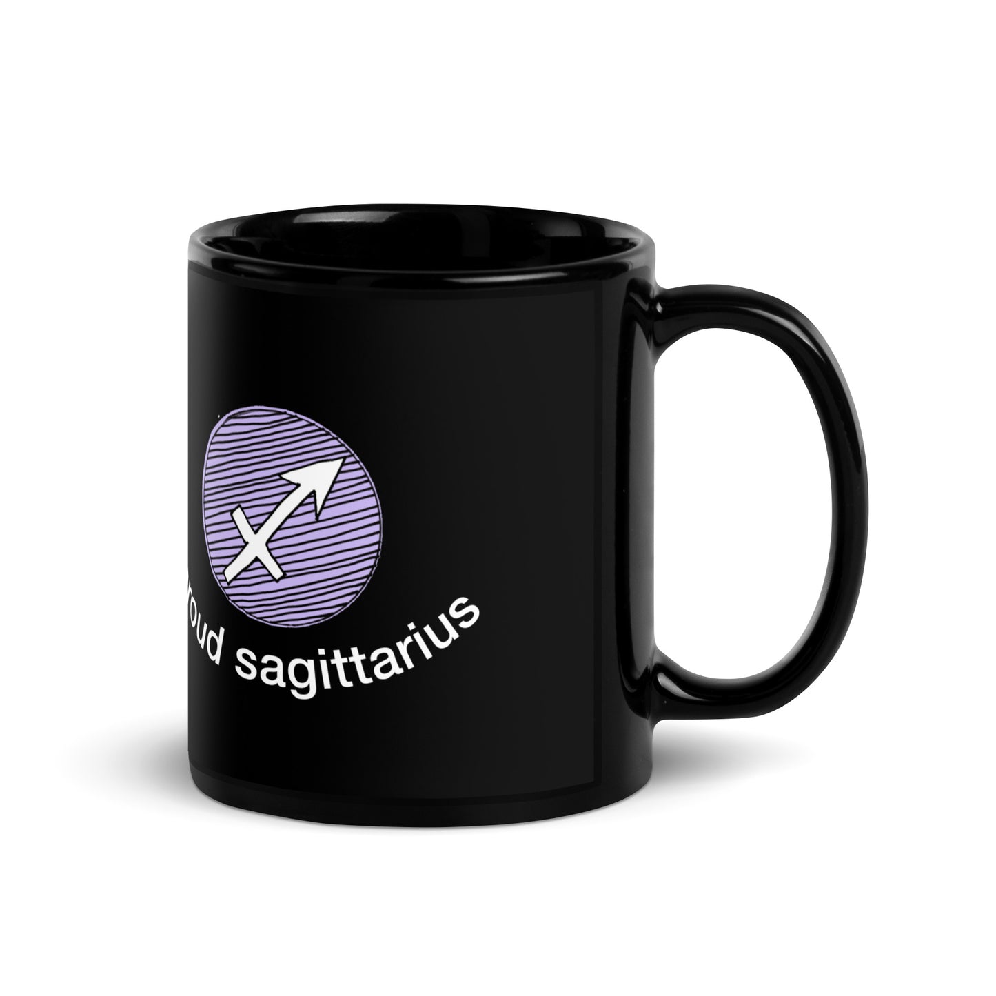 Proud Sagittarius Mug