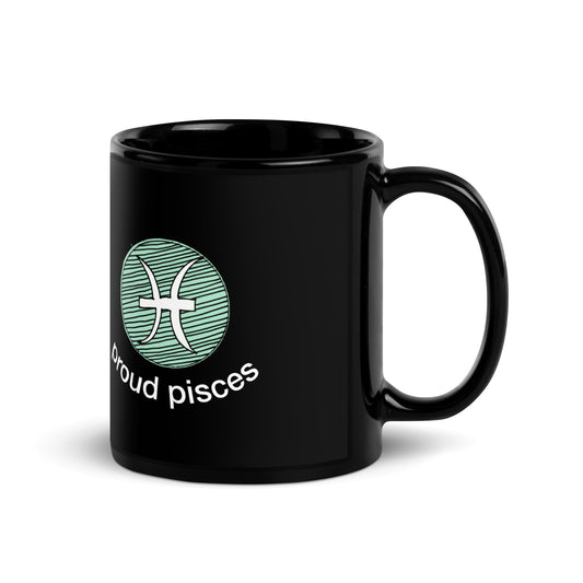 Proud Pisces Mug