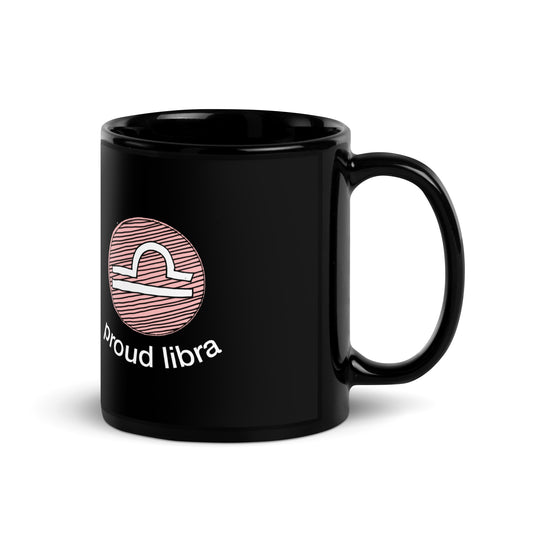 Proud Libra Mug