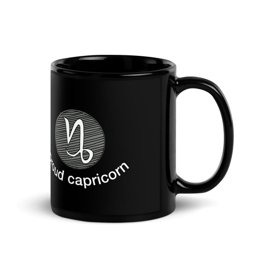 Proud Capricorn Mug