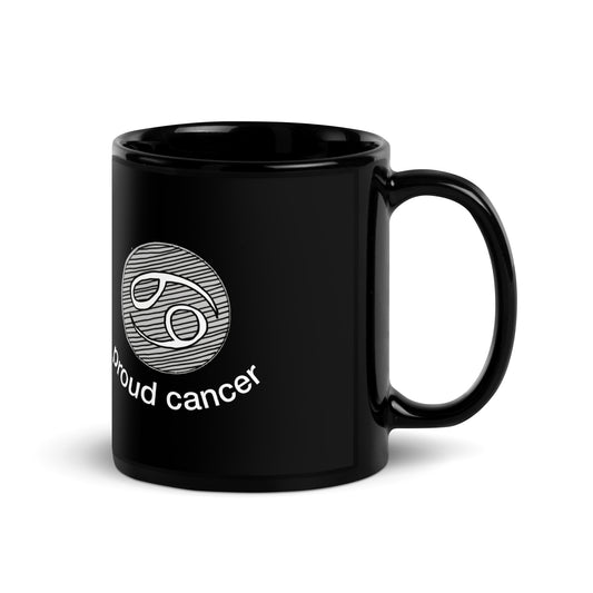 Proud Cancer Mug
