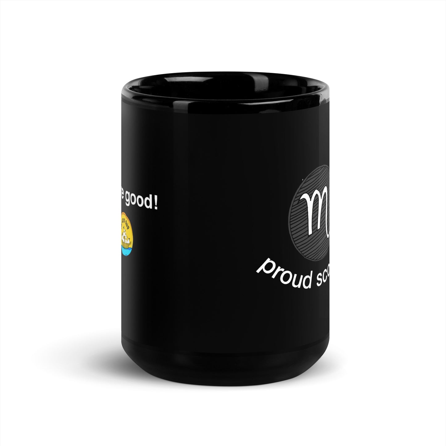 Proud Scorpio Mug