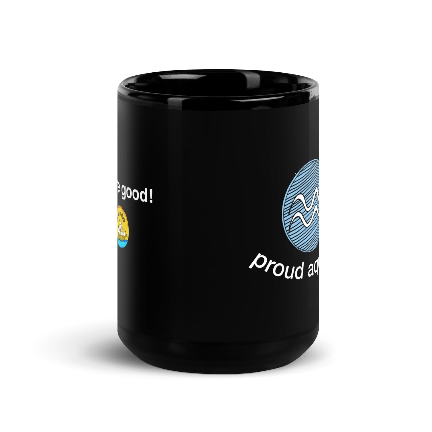 Proud Aquarius Mug