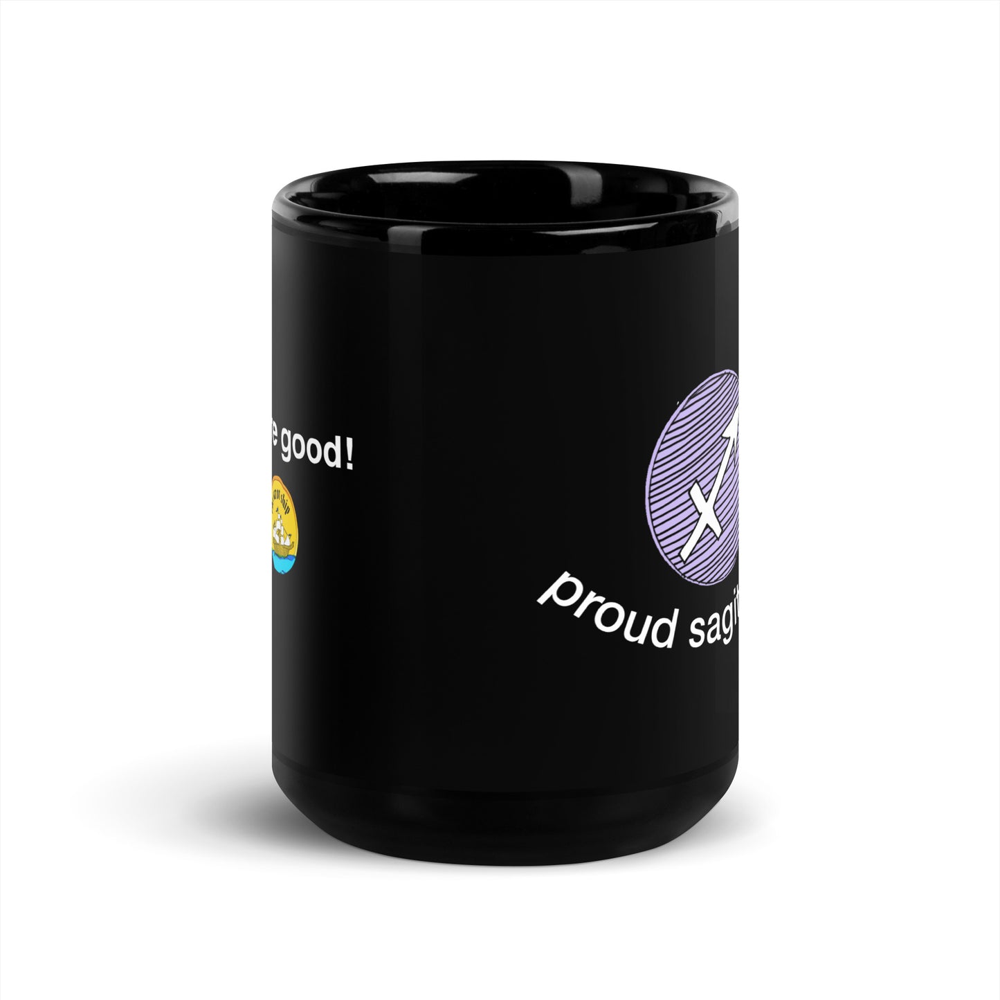 Proud Sagittarius Mug