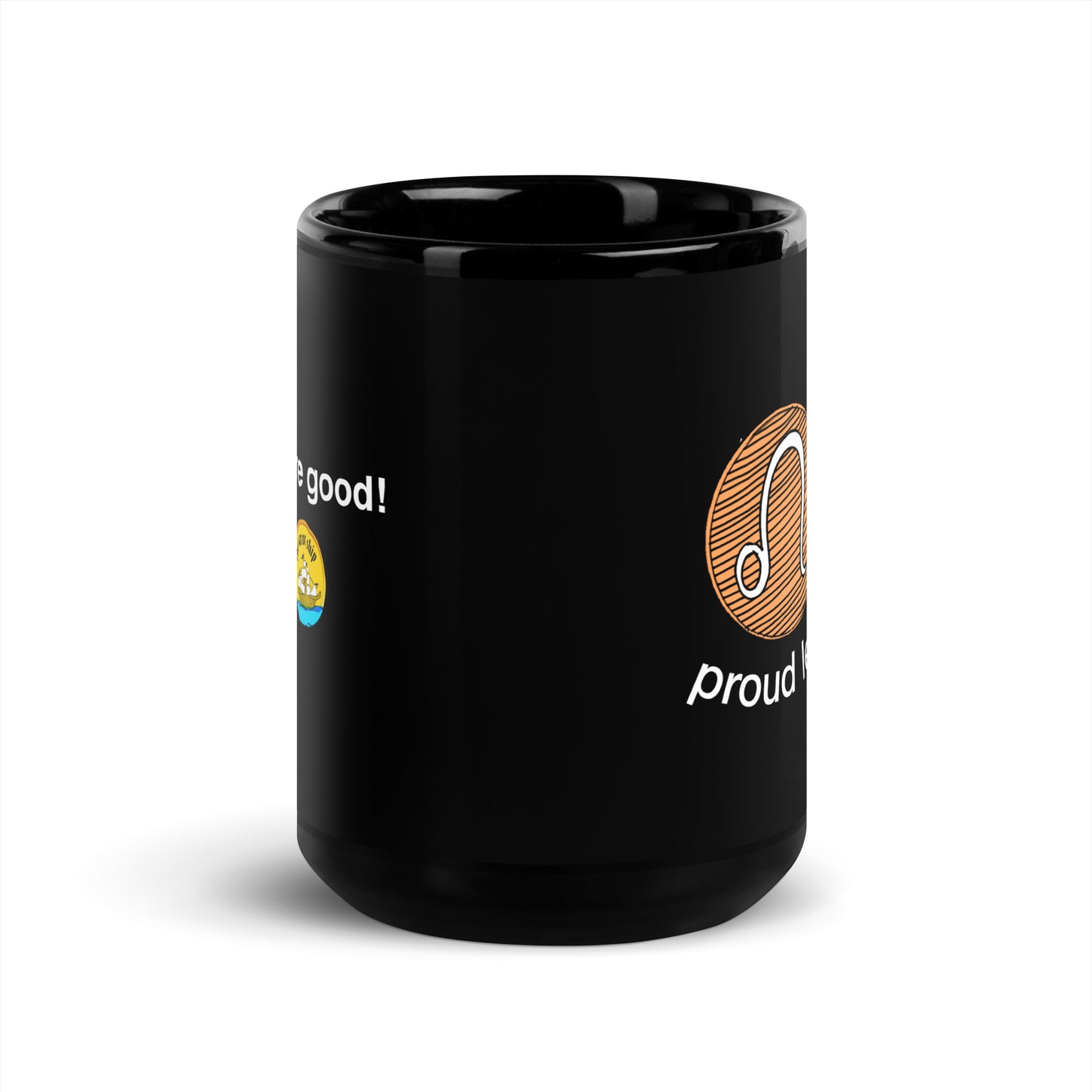 Proud Leo Mug