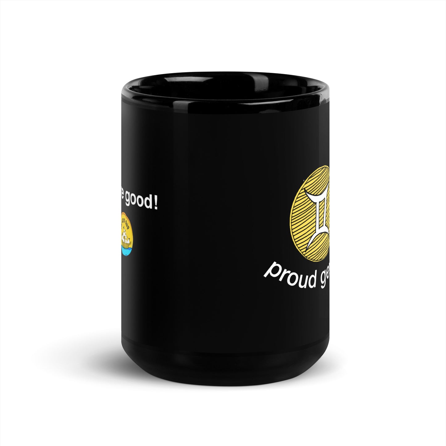 Proud Gemini Mug