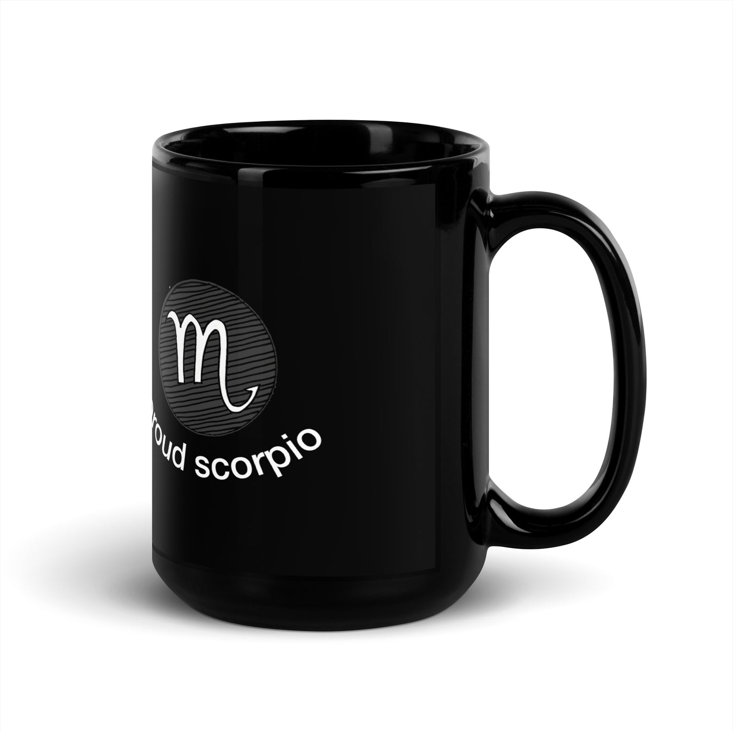 Proud Scorpio Mug