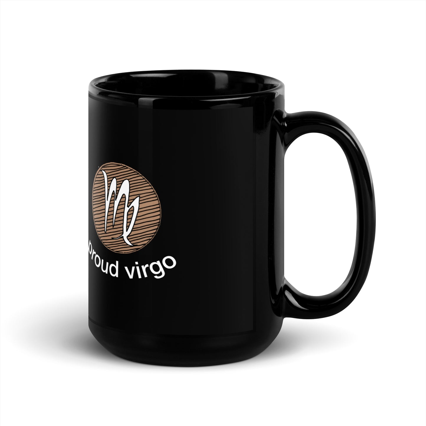 Proud Virgo Mug