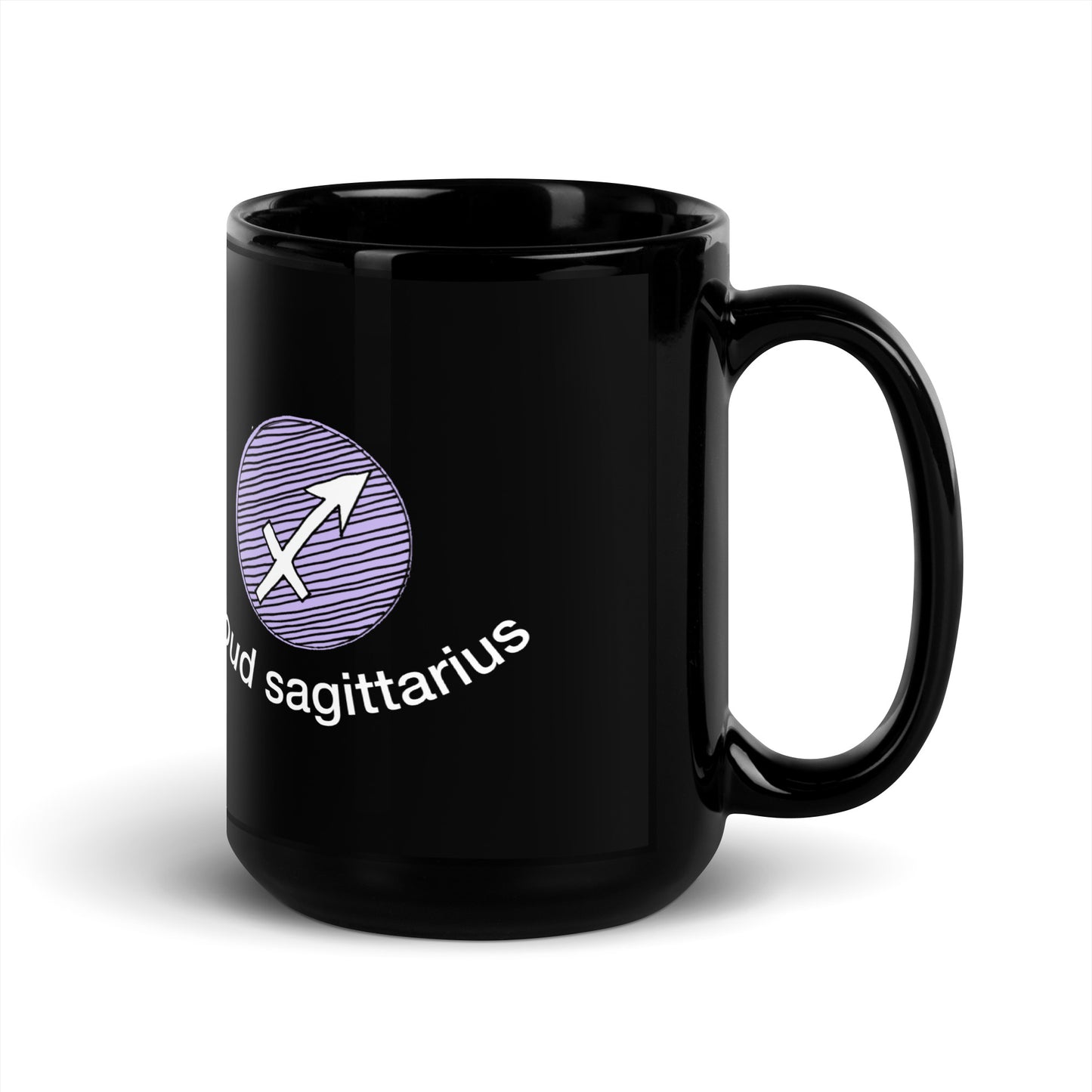 Proud Sagittarius Mug