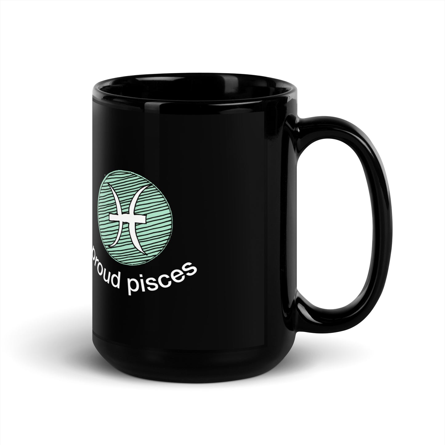 Proud Pisces Mug