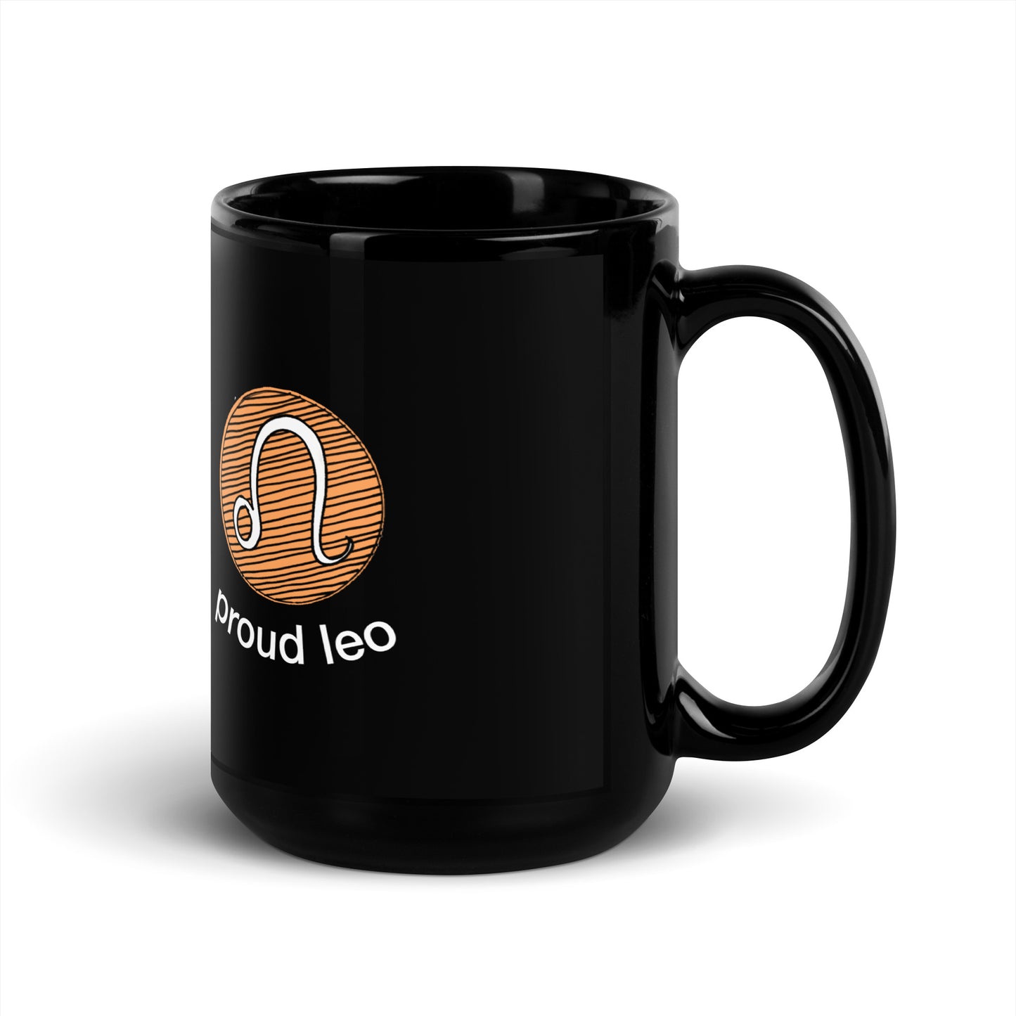 Proud Leo Mug