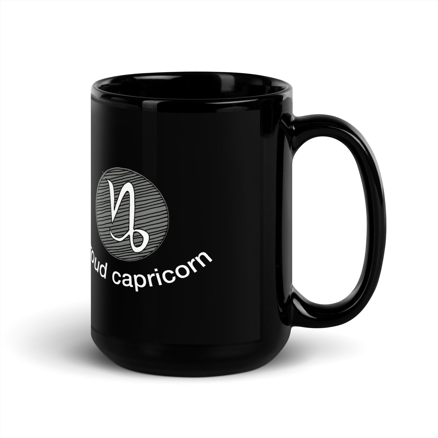 Proud Capricorn Mug