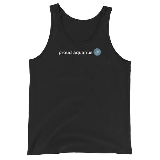 Men's Proud Aquarius Tank Top