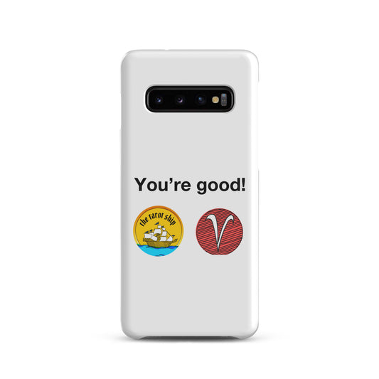 Aries Snap Case For Samsung®