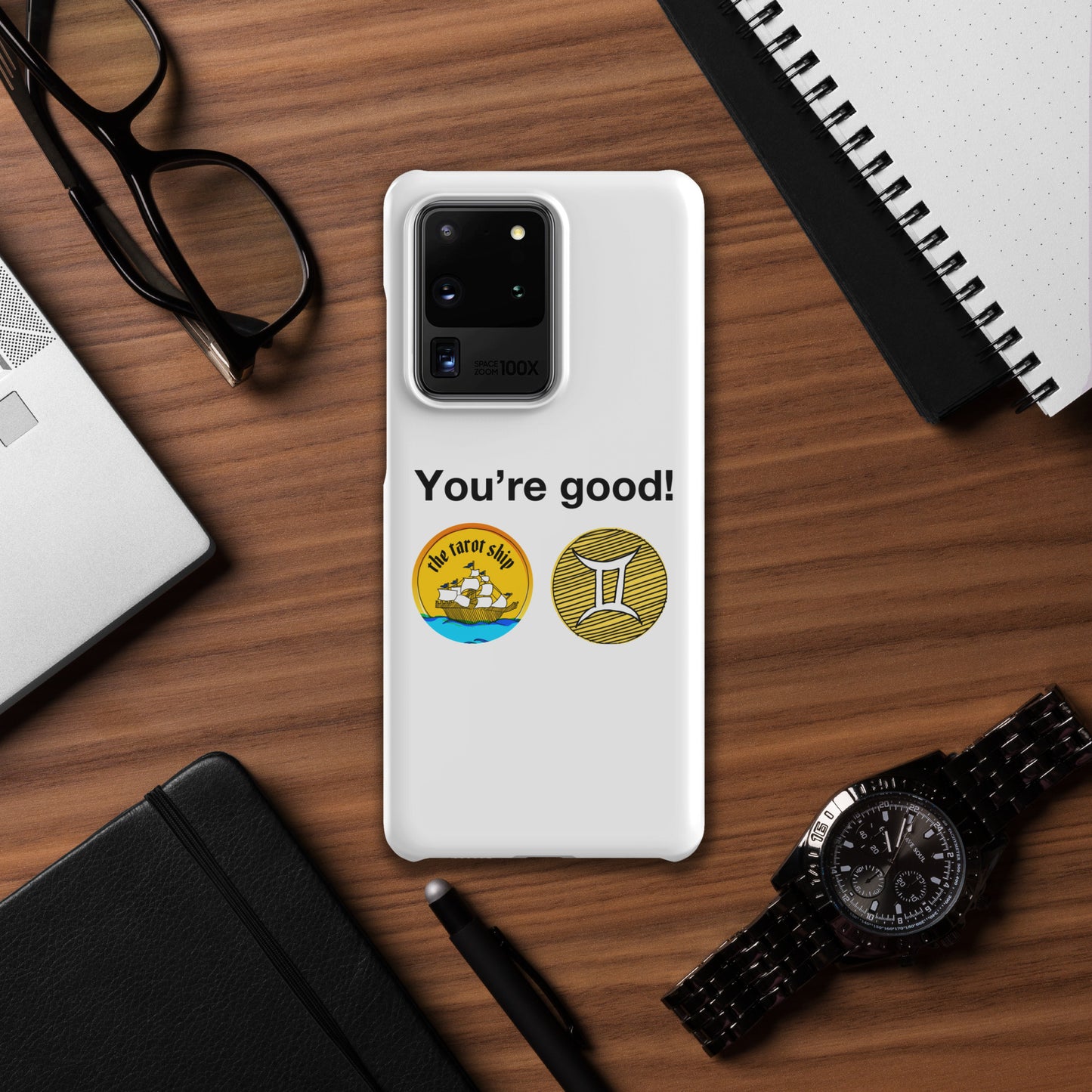 Gemini Snap Case For Samsung®