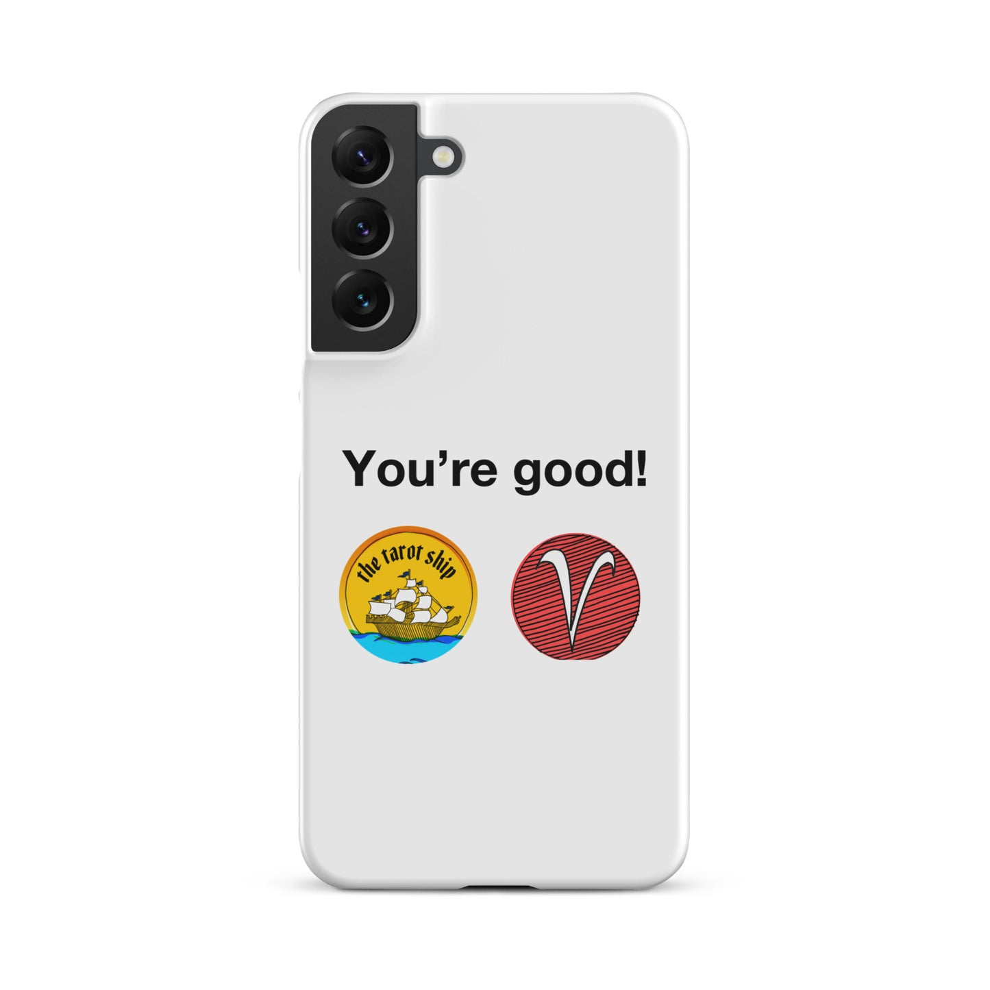 Aries Snap Case For Samsung®