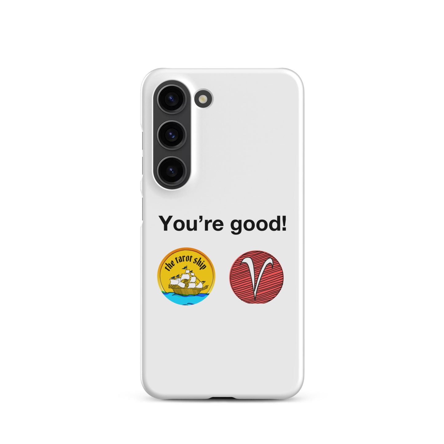 Aries Snap Case For Samsung®