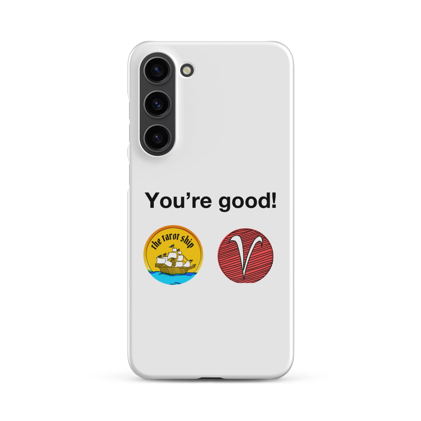 Aries Snap Case For Samsung®