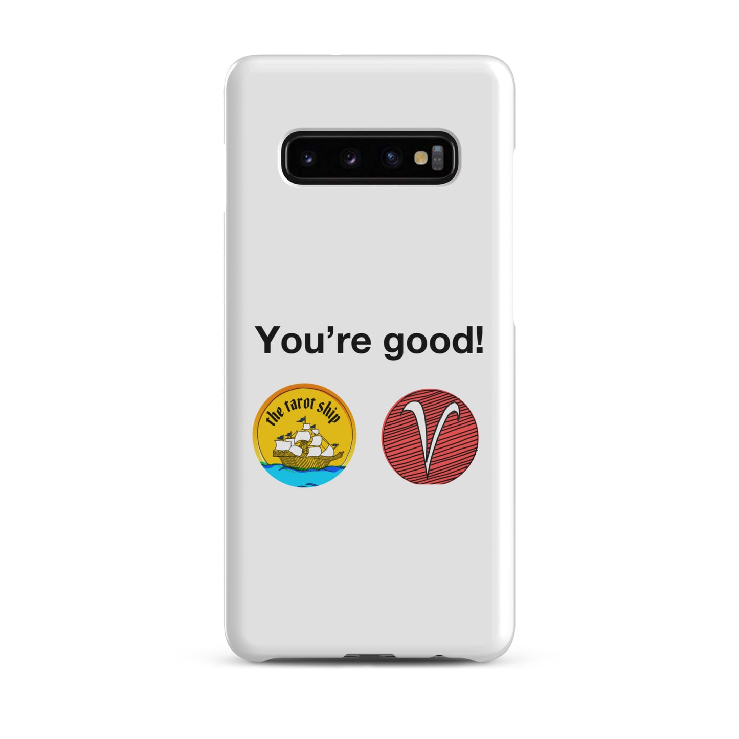 Aries Snap Case For Samsung®