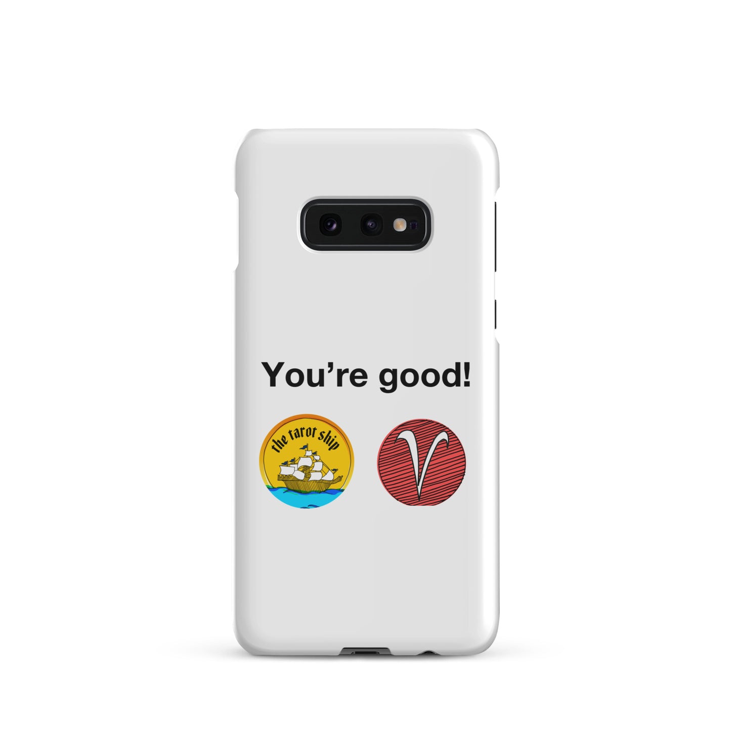 Aries Snap Case For Samsung®