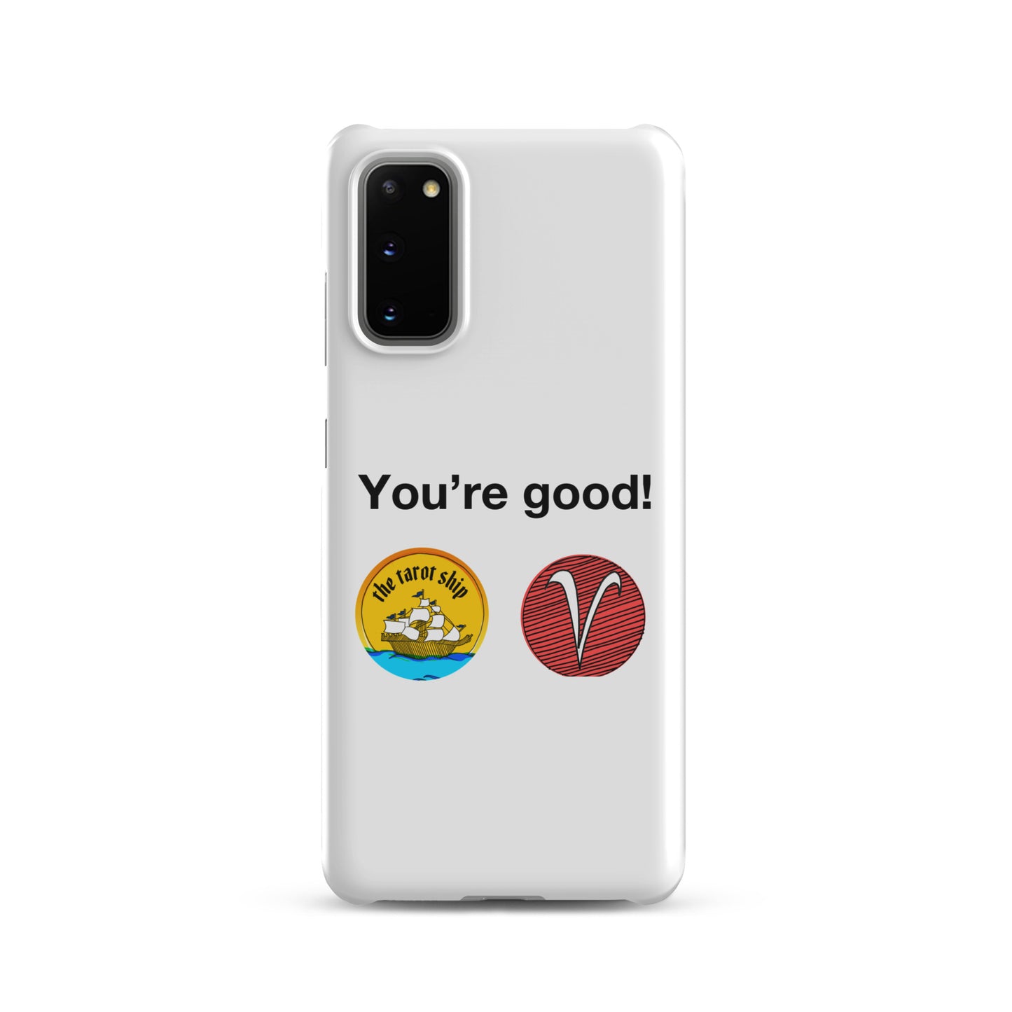 Aries Snap Case For Samsung®