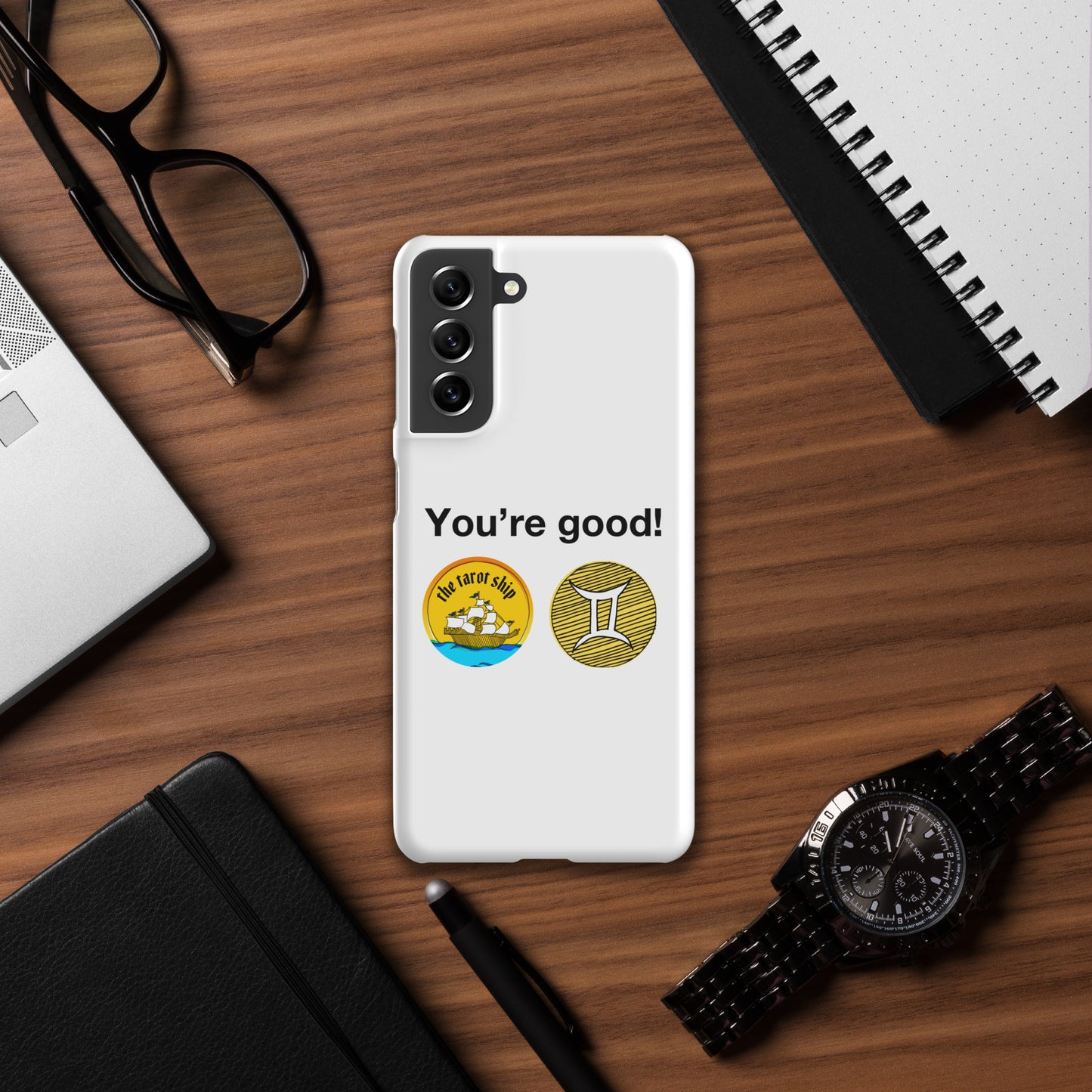 Gemini Snap Case For Samsung®