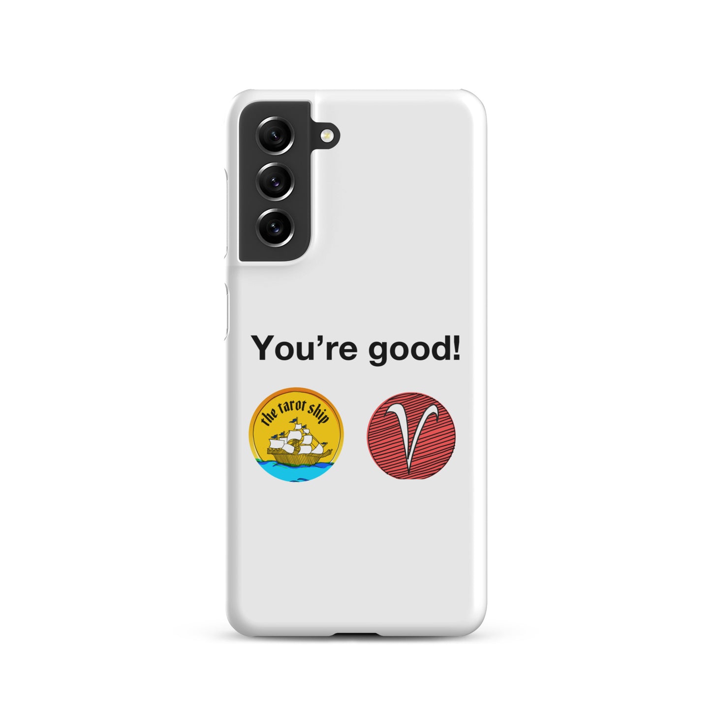 Aries Snap Case For Samsung®