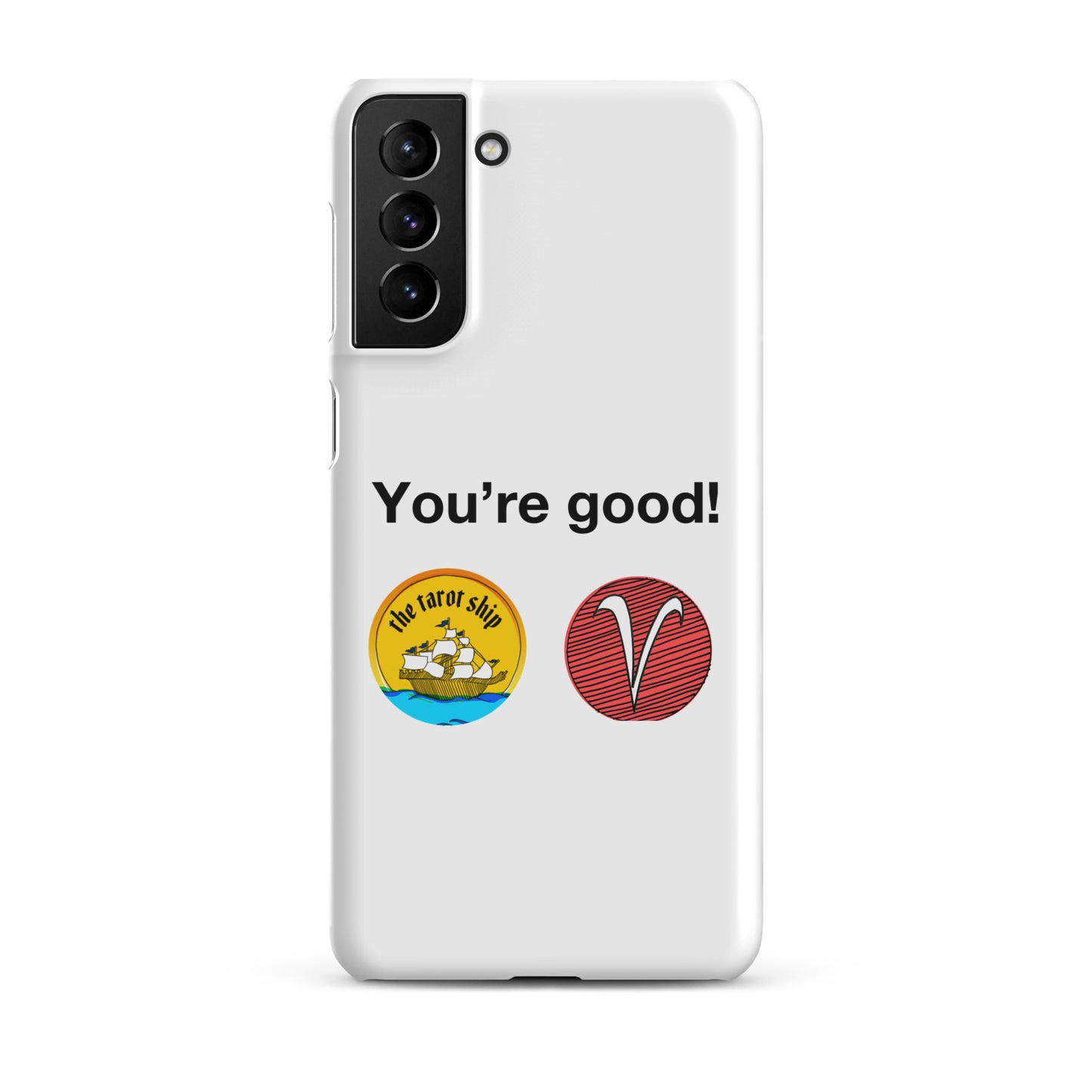 Aries Snap Case For Samsung®