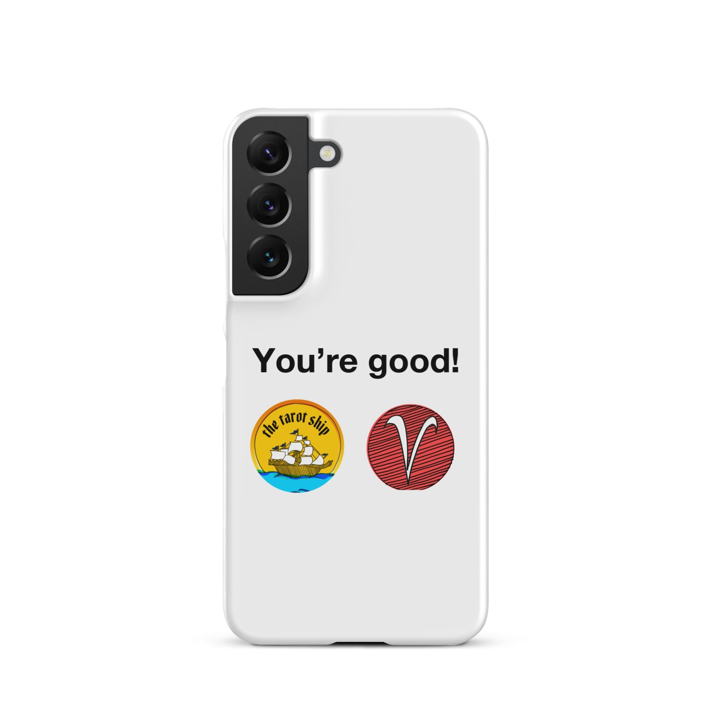 Aries Snap Case For Samsung®