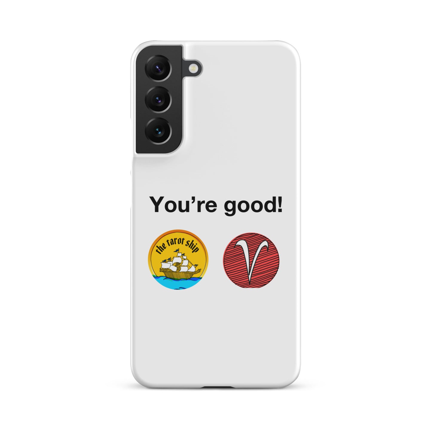 Aries Snap Case For Samsung®