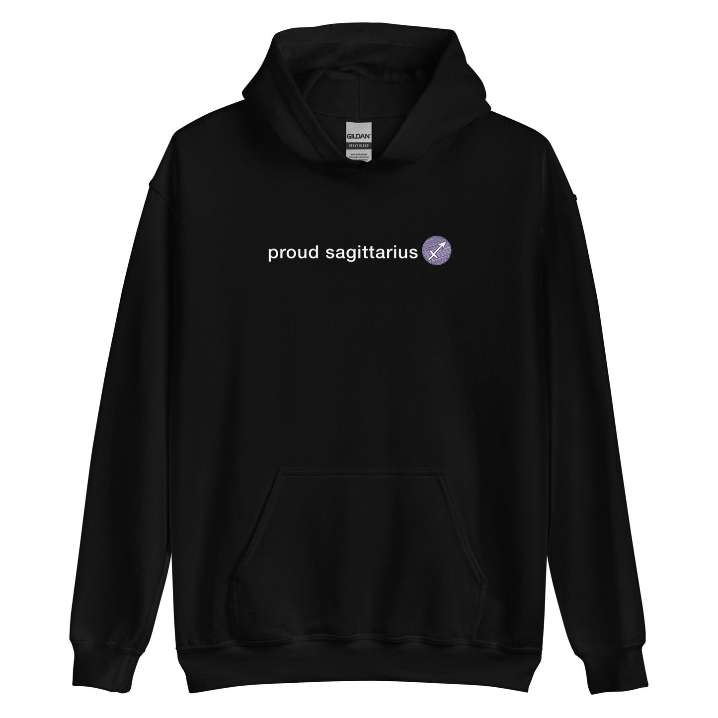 Proud Sagittarius Unisex Hoodie