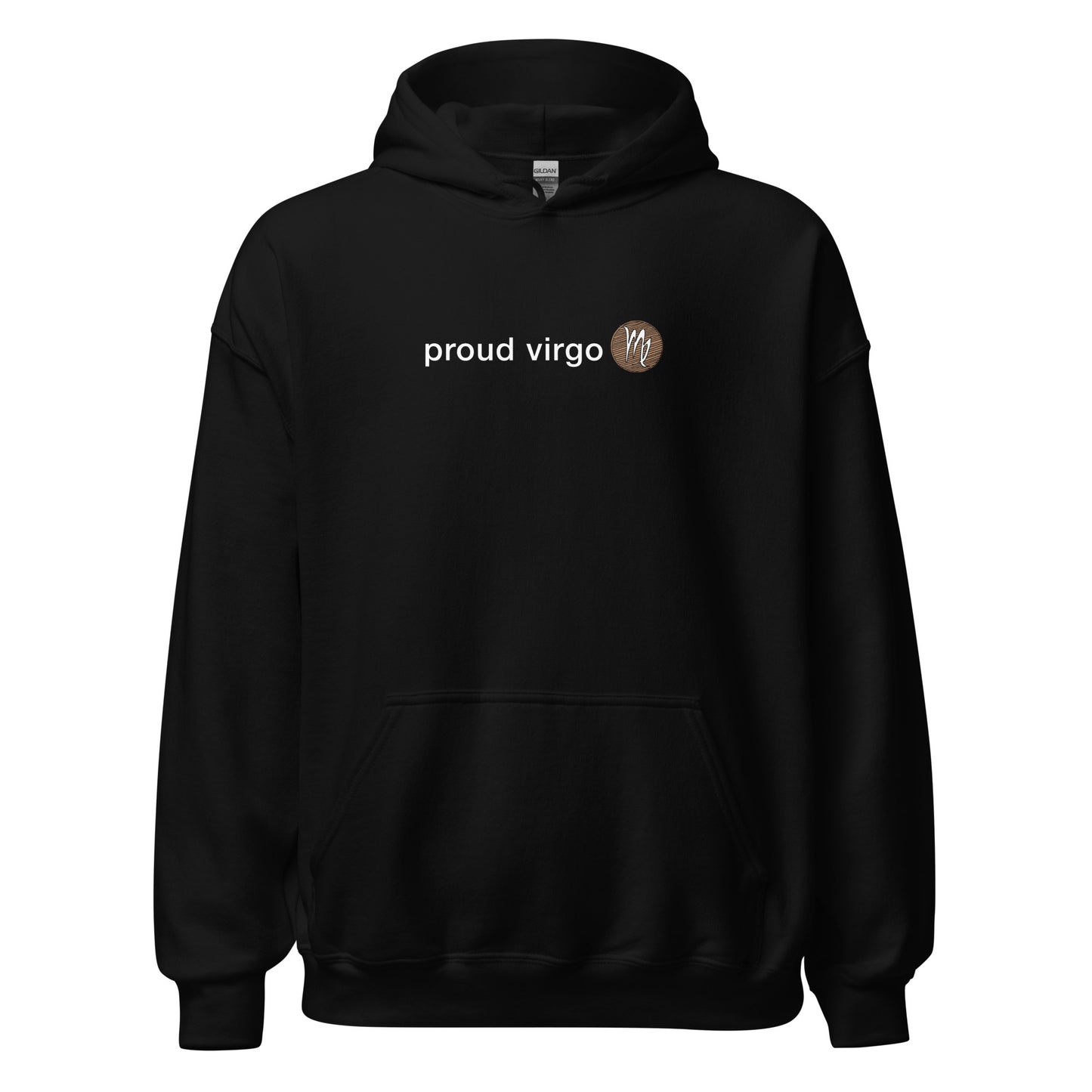 Proud Virgo Unisex Hoodie