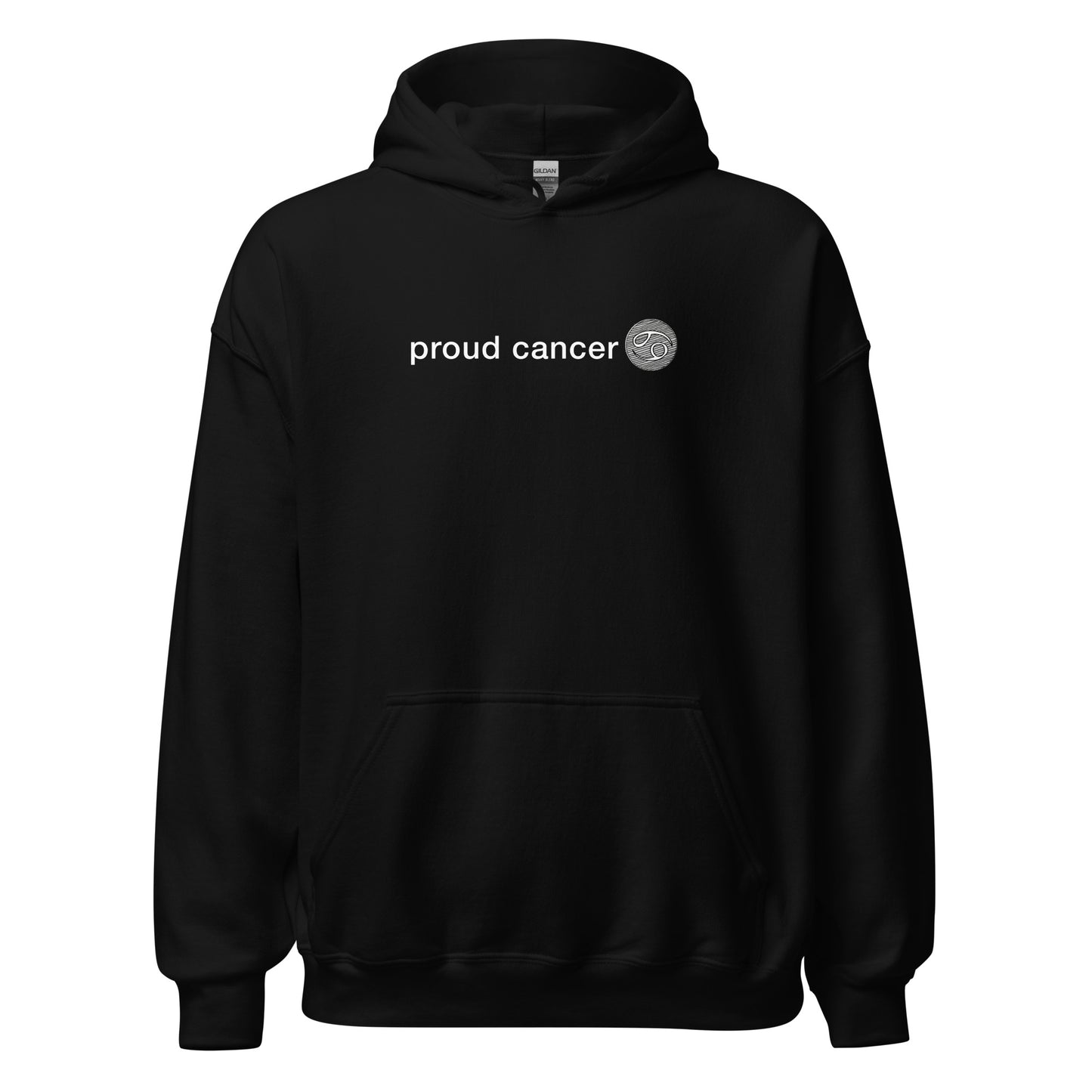 Proud Cancer Unisex Hoodie