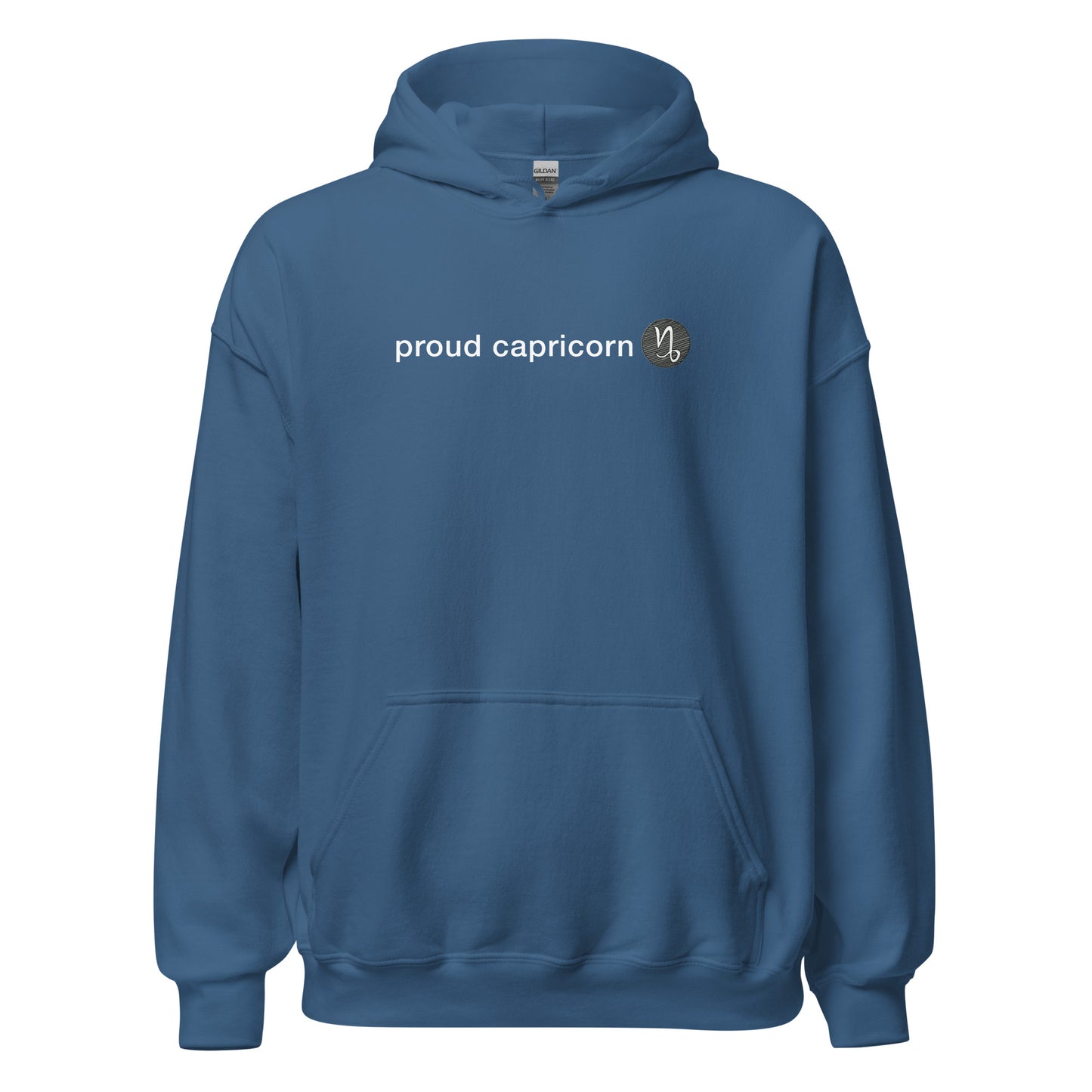 Proud Capricorn Unisex Hoodie