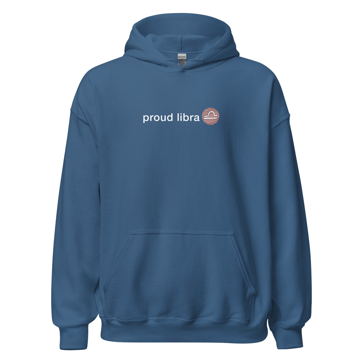 Proud Libra Unisex Hoodie