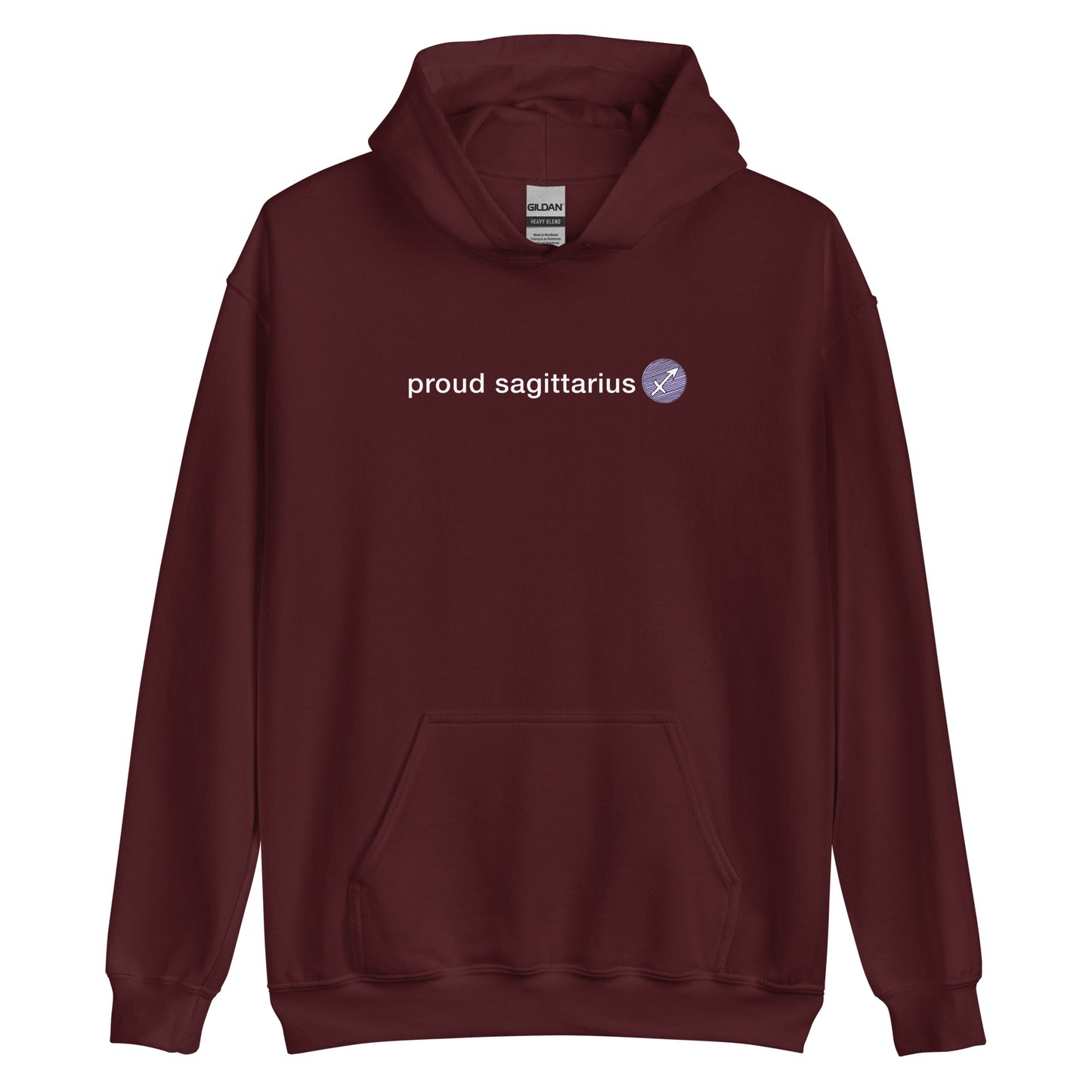 Proud Sagittarius Unisex Hoodie