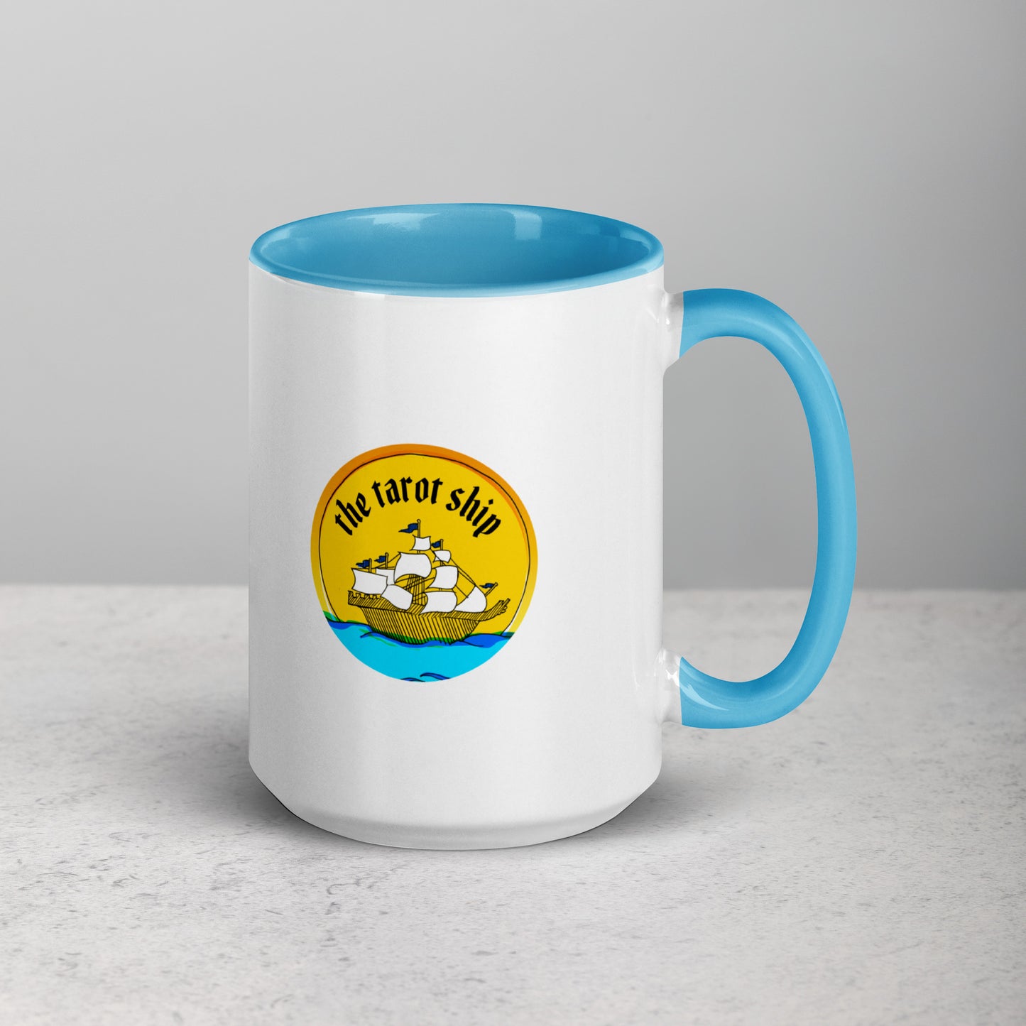 The Tarot Ship SIGNATURE 'You're Good!' Mug