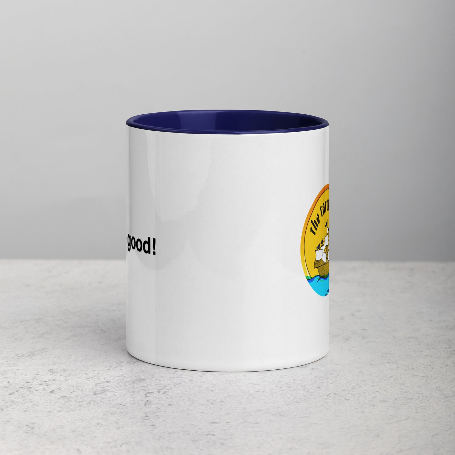 The Tarot Ship SIGNATURE 'You're Good!' Mug