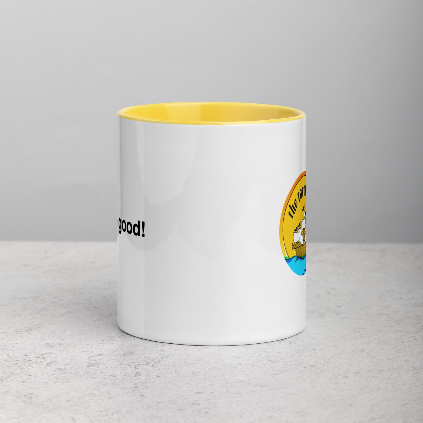 The Tarot Ship SIGNATURE 'You're Good!' Mug